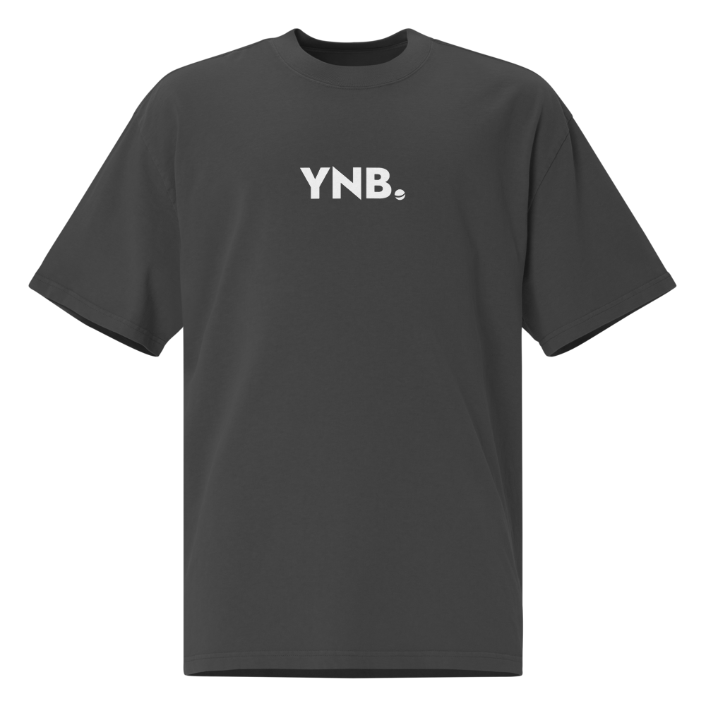 YNB. Basics — Premium Oversized t-shirt