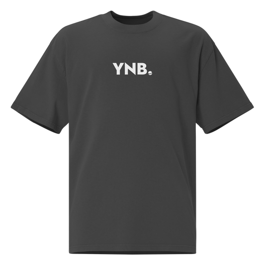 YNB. Basics — Premium Oversized t-shirt